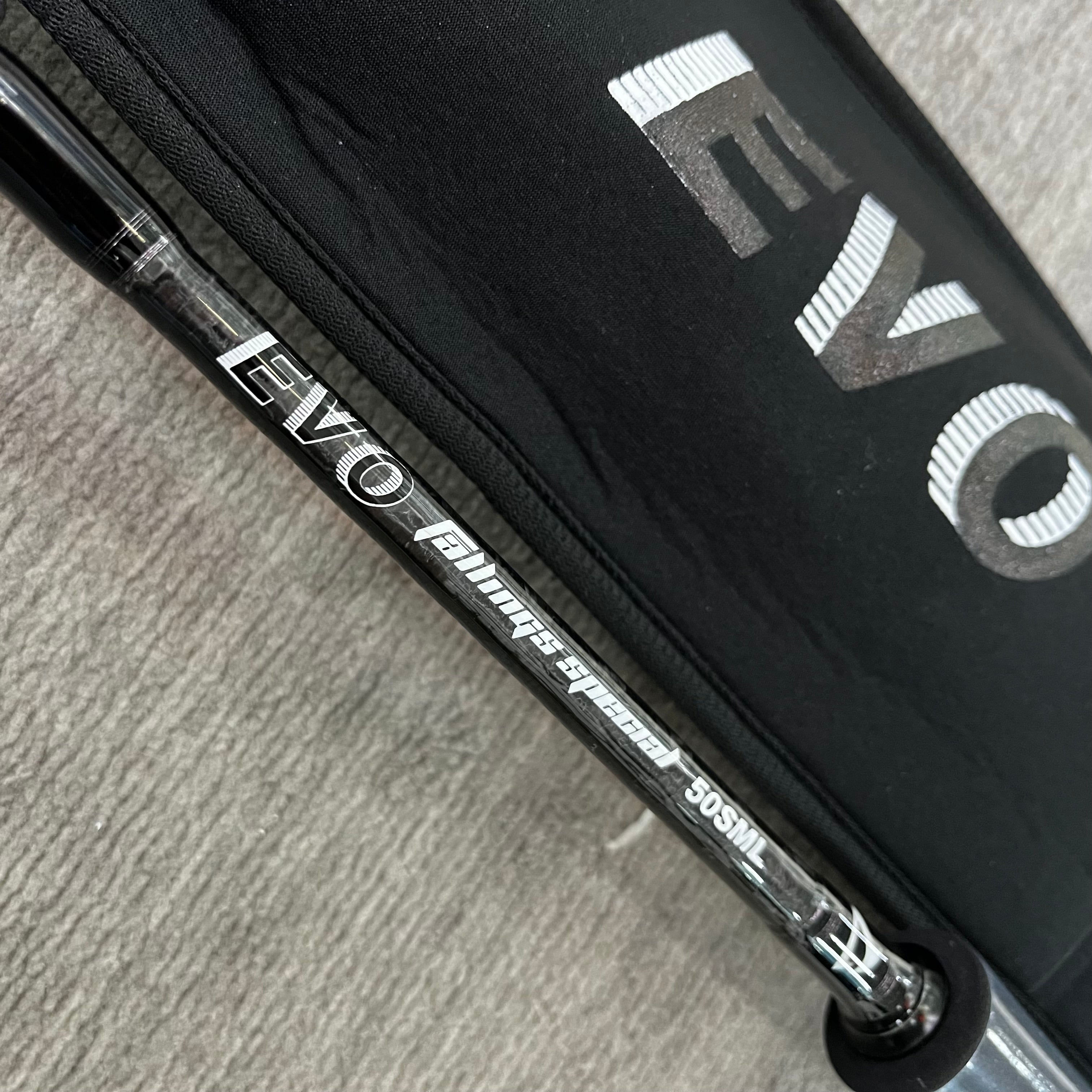Jigging Master Evolution Fallings Special Jigging Rod