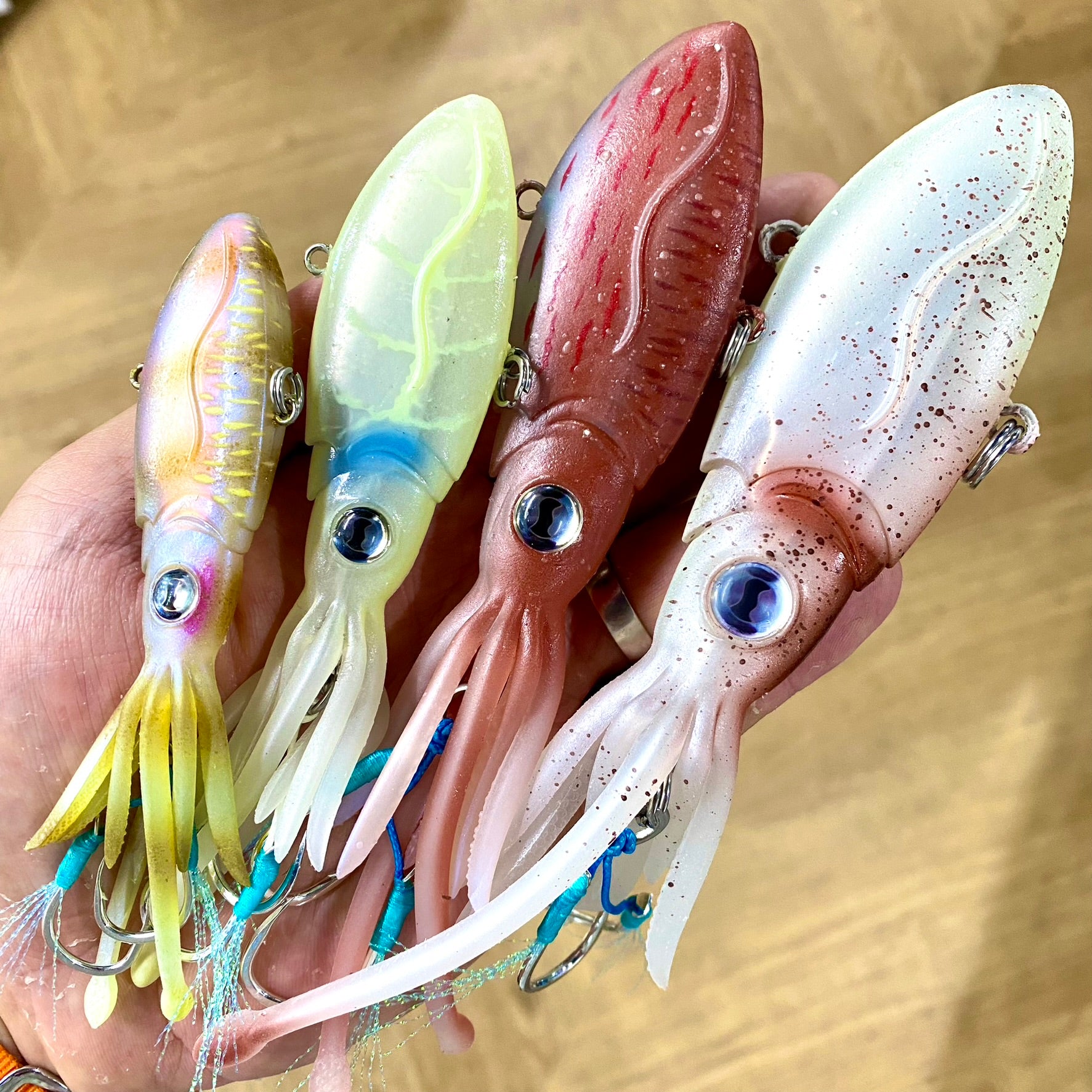 Nomad Squidtrex Vibe