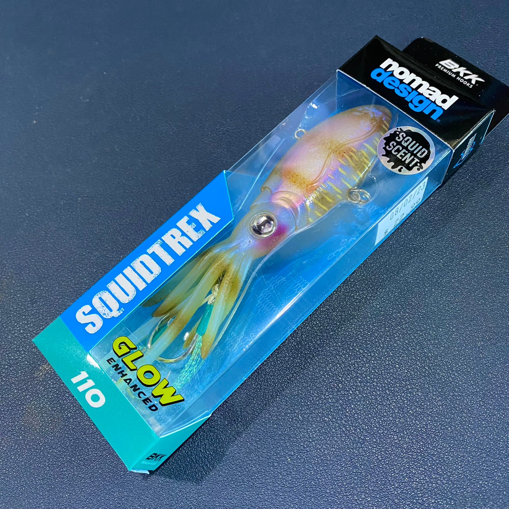 Nomad Squidtrex 110 TGR