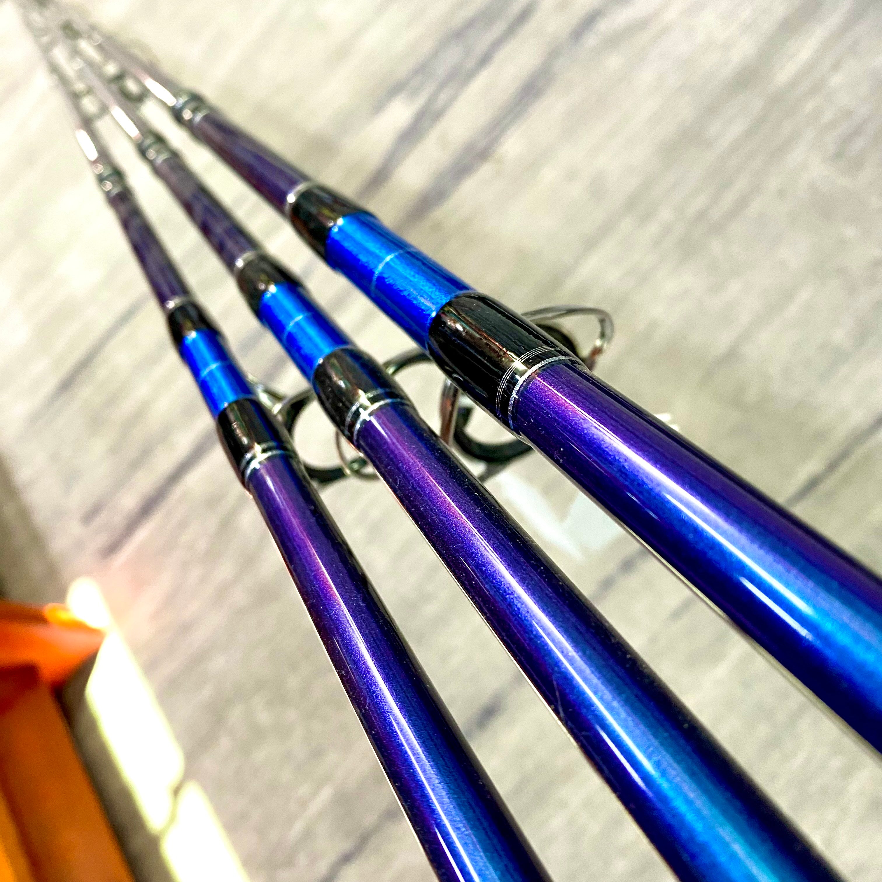 Jigging Master Gangster Shore Game Rod