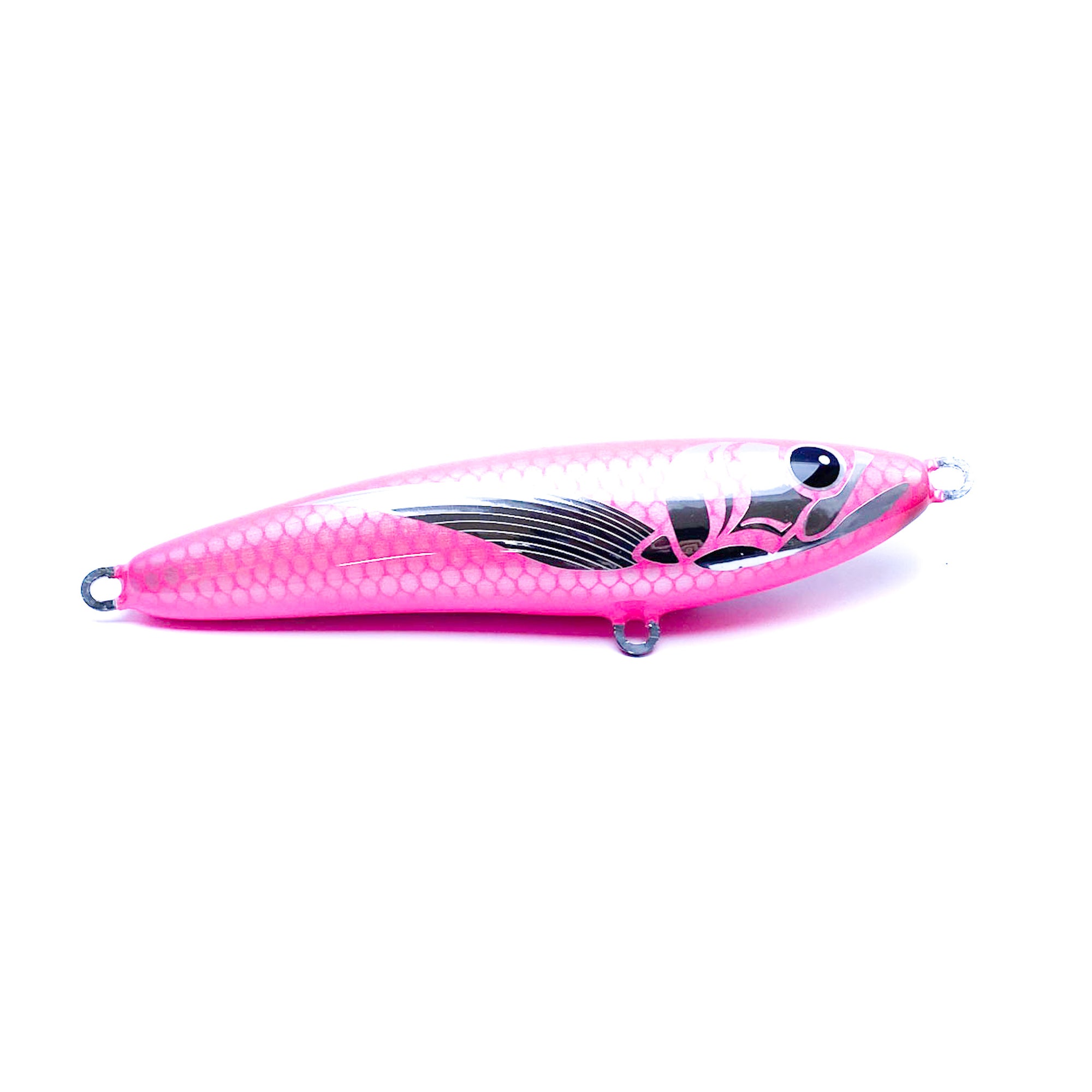 Load Lures Recluse 165S Pink Silver Foil