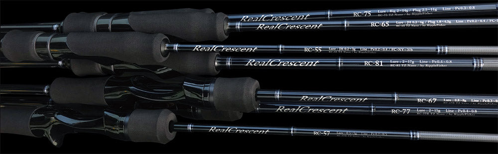 Ripple Fisher Real Crescent