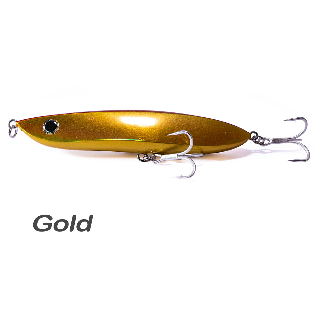 Richter Sickbait 150mm Gold