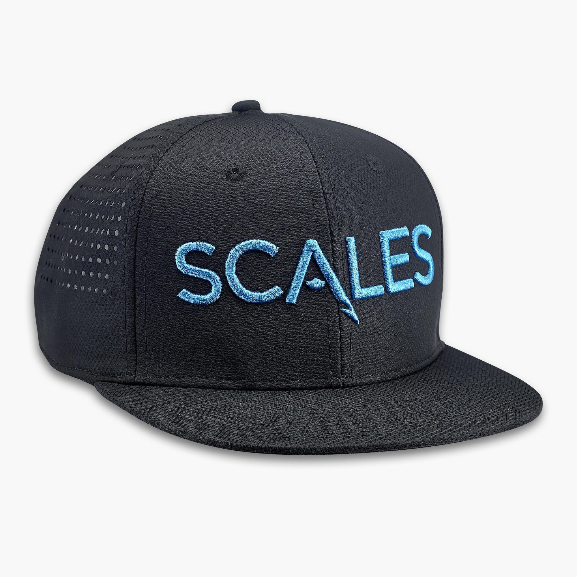Scales Gear Iconic Scales Pro Cap Black