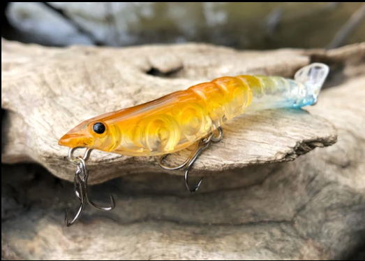 MMD Splash Prawn 70mm