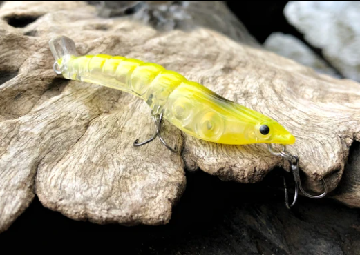 MMD Splash Prawn 70mm
