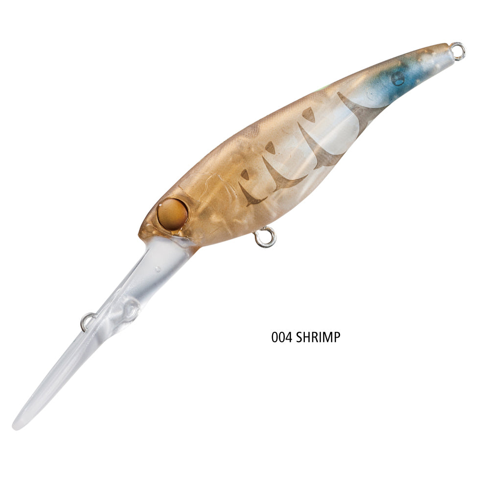 Shimano Bantam Pavlo Shad 59SP 004 Shrimp