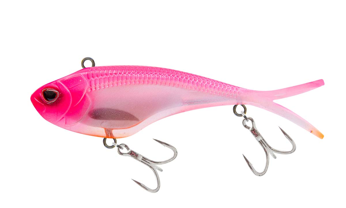 Nomad Vertrex Swim 75mm HPO Hot Pink Orange