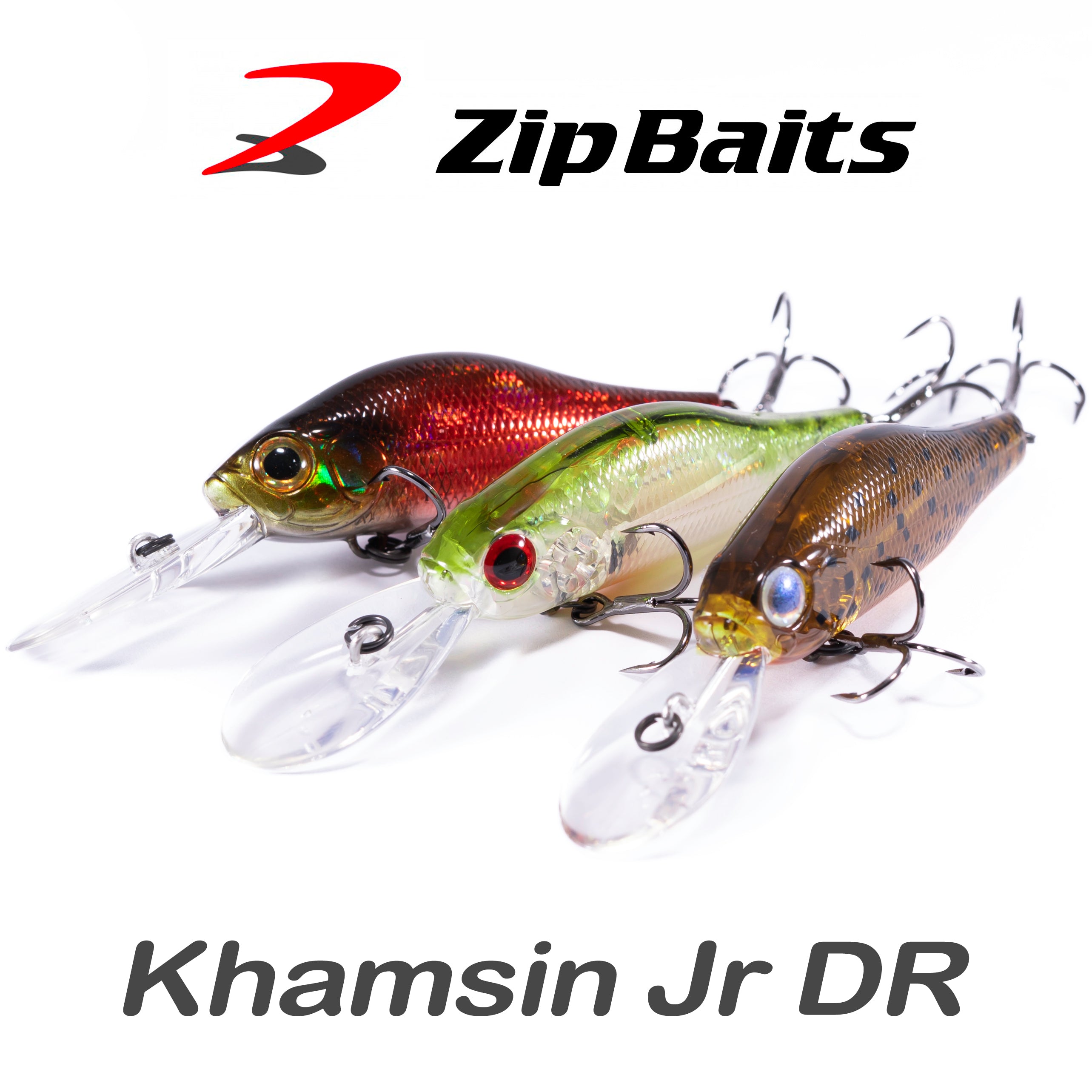 Zipbaits Khamsin Jr DR Cover