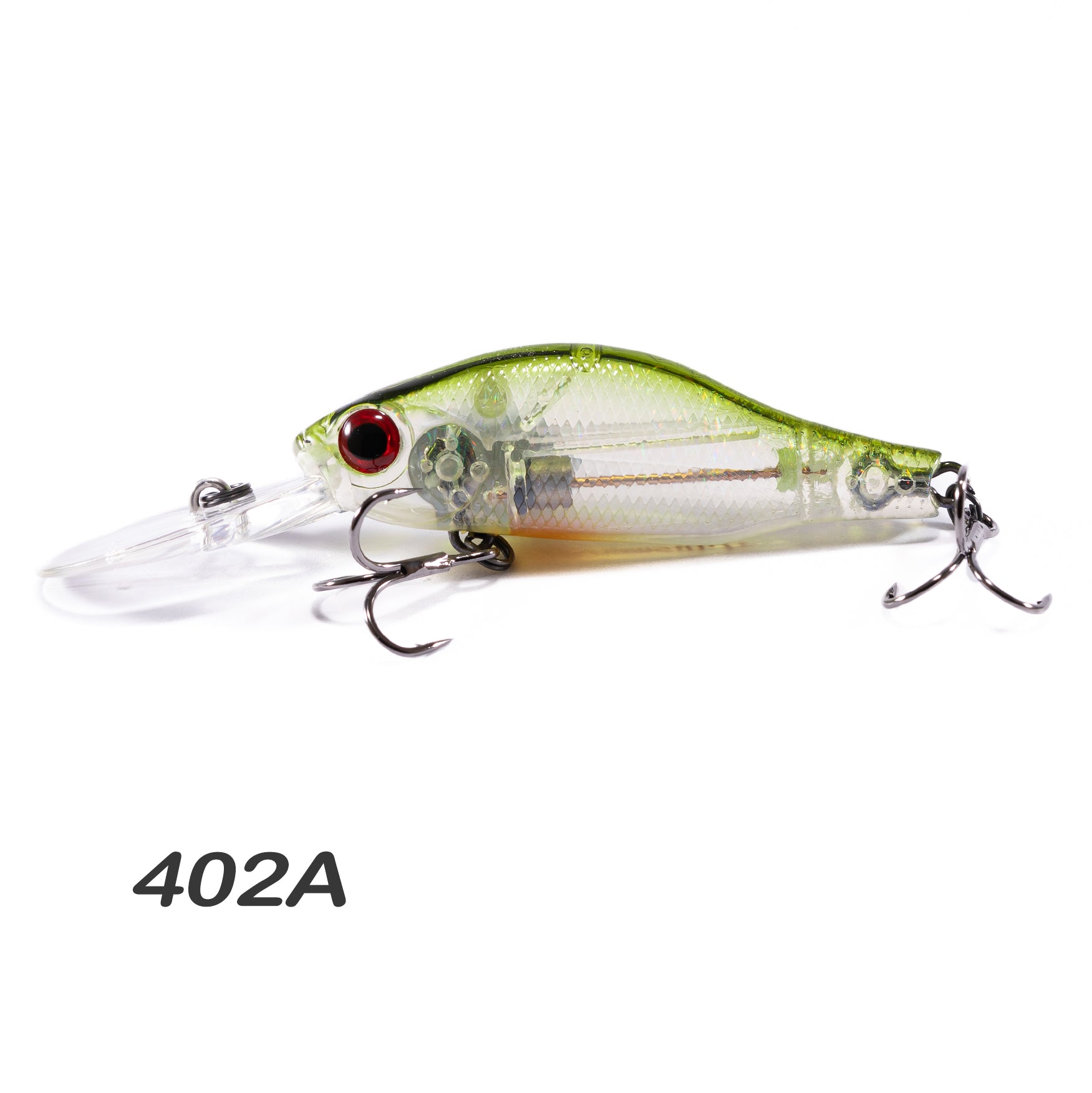 Zipbaits Khamsin Jr DR 402A