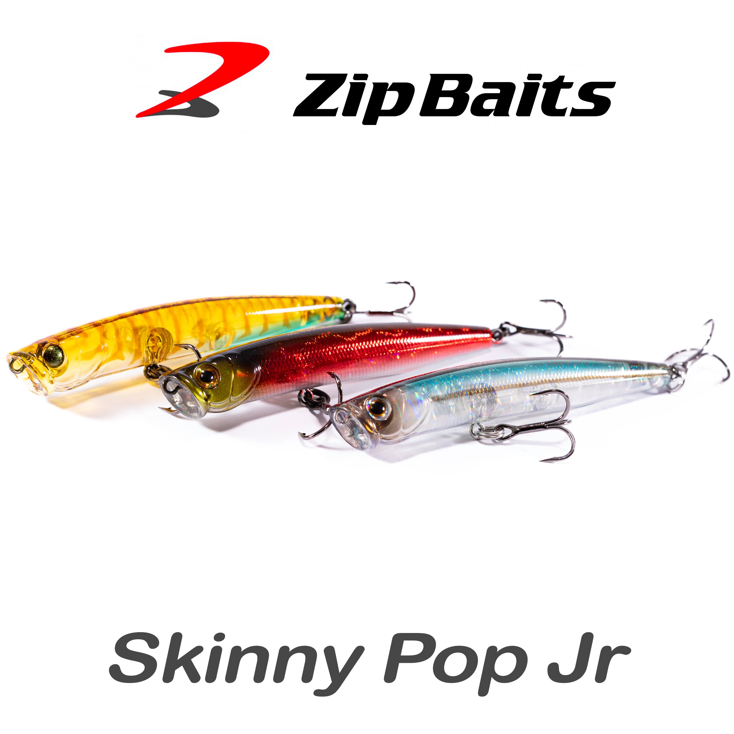 Zipbaits Skinny Pop Jnr Cover