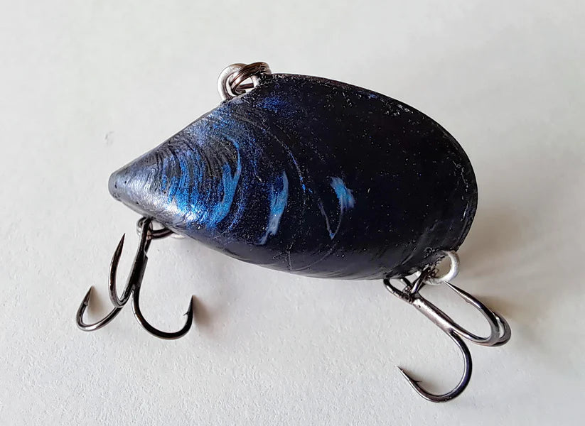Outback Breamer Baits Muss Heavy 5.7g