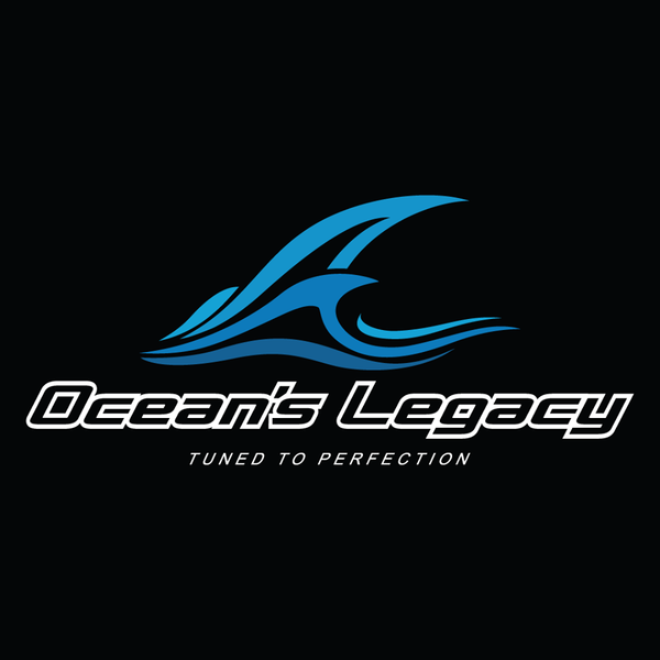 Oceans Legacy Origin Spin Jigger - Compleat Angler Nedlands
