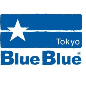 Blue Blue Logo