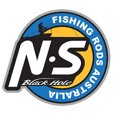 NS Black Hole Rods