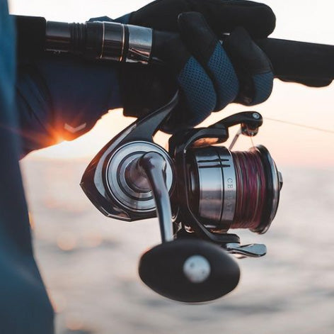Shimano, Daiwa, Jigging Master, Maxel, Penn Fishing Reels for sale