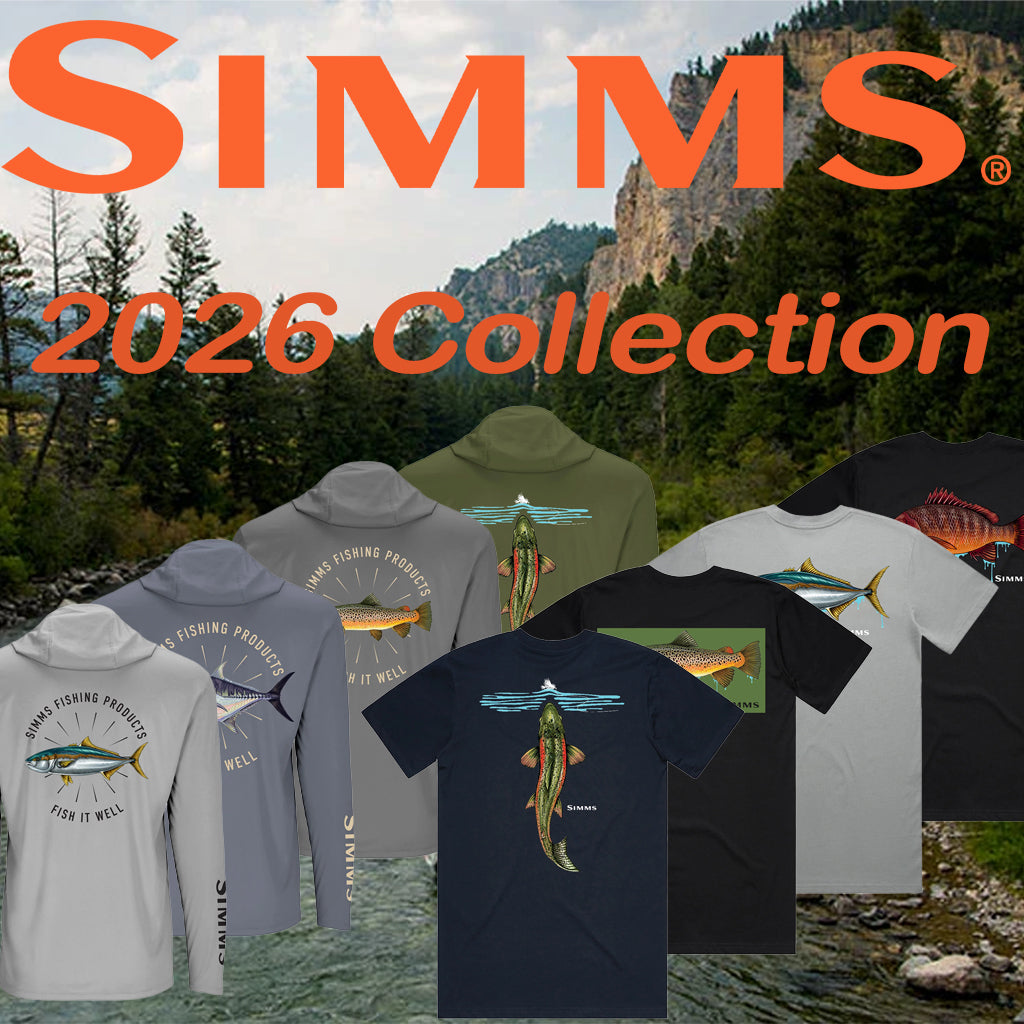 Simms 26 Shirt Collection