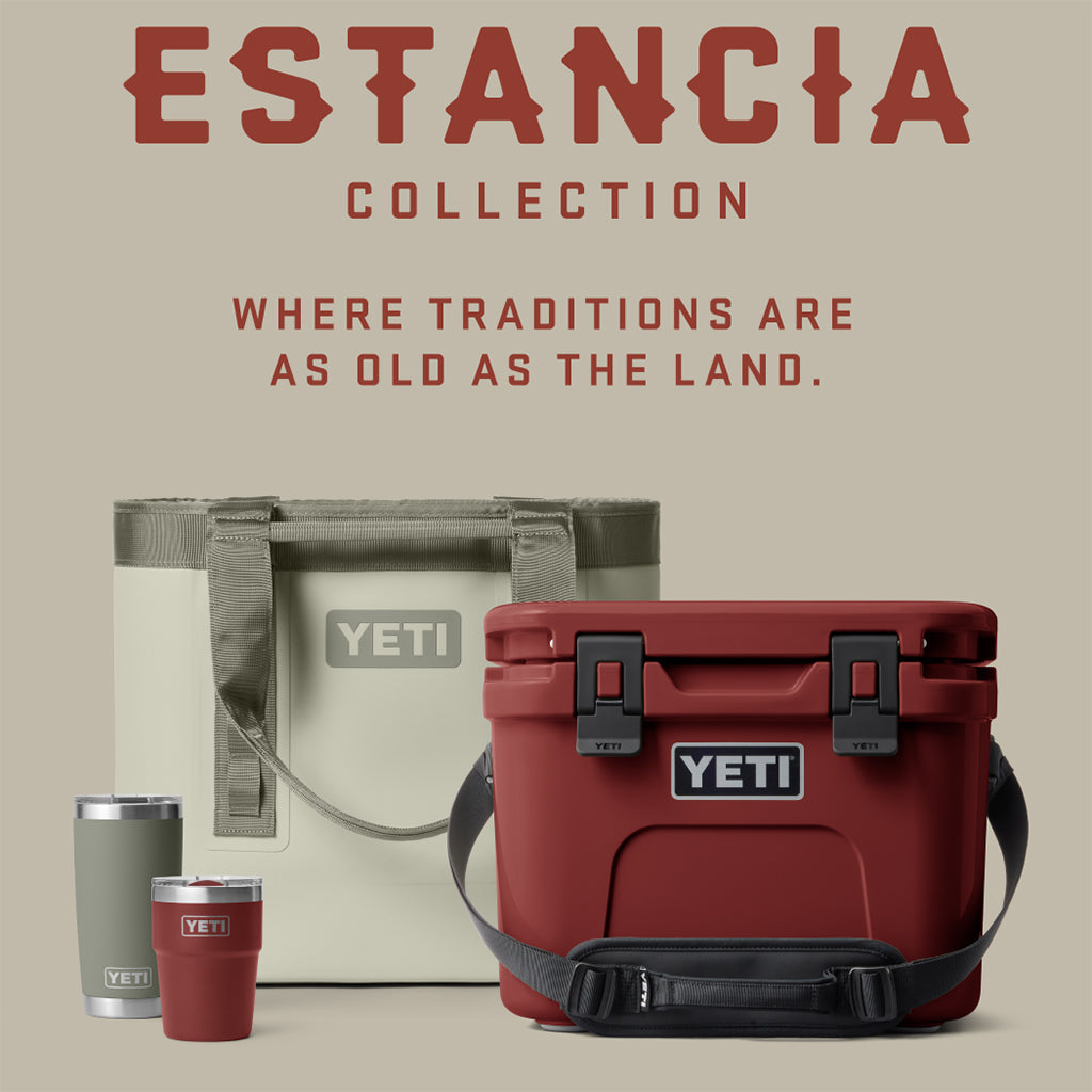 Yeti Estancia Collection