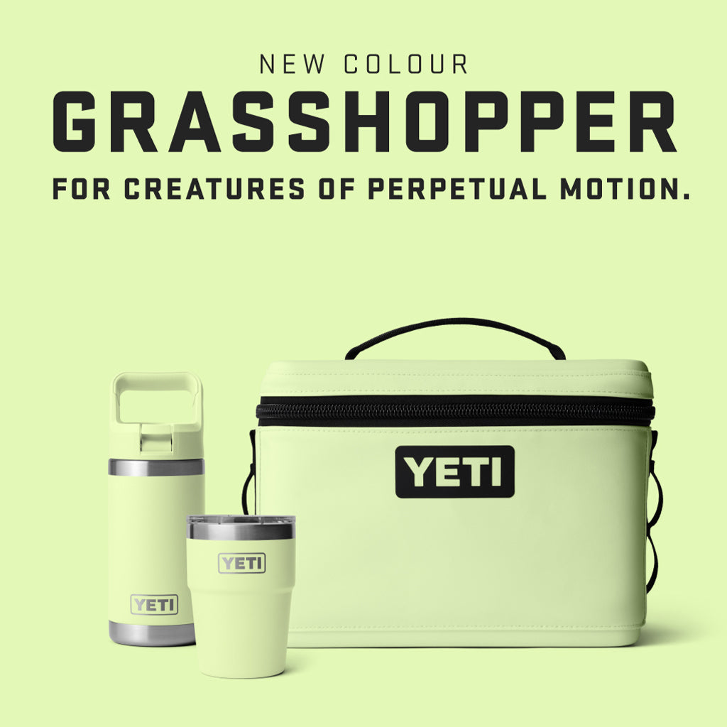 Yeti Grasshopper Collection