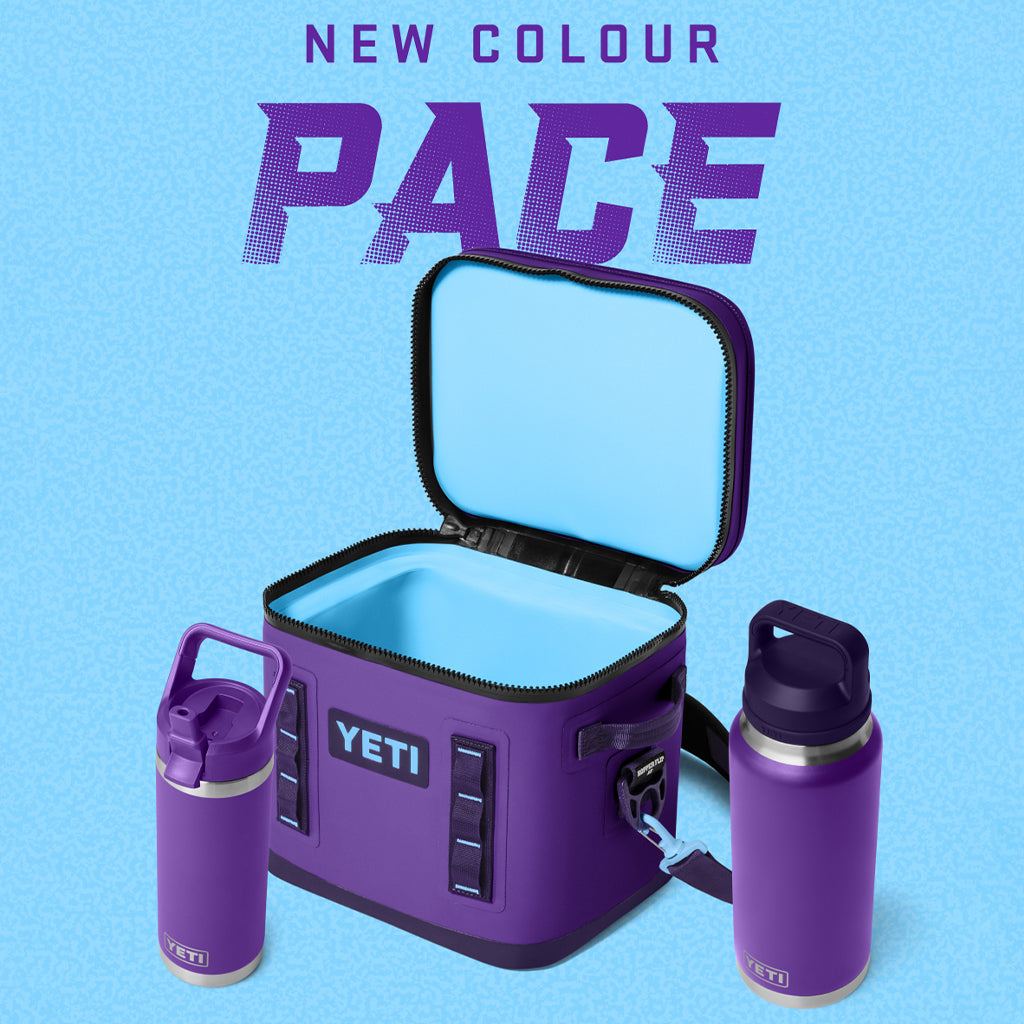 Yeti Pace Purple