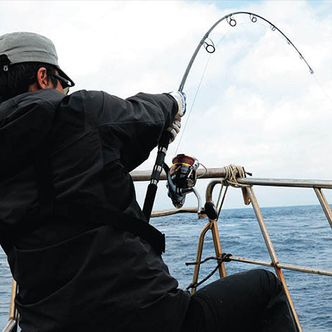 Fishing Rods - Ripple Fisher, Yamaga, Carpenter, Oceans Legacy, Feed, ASWB, Nitro, Megabass, Evergreen, Shimano, Daiwa, Penn