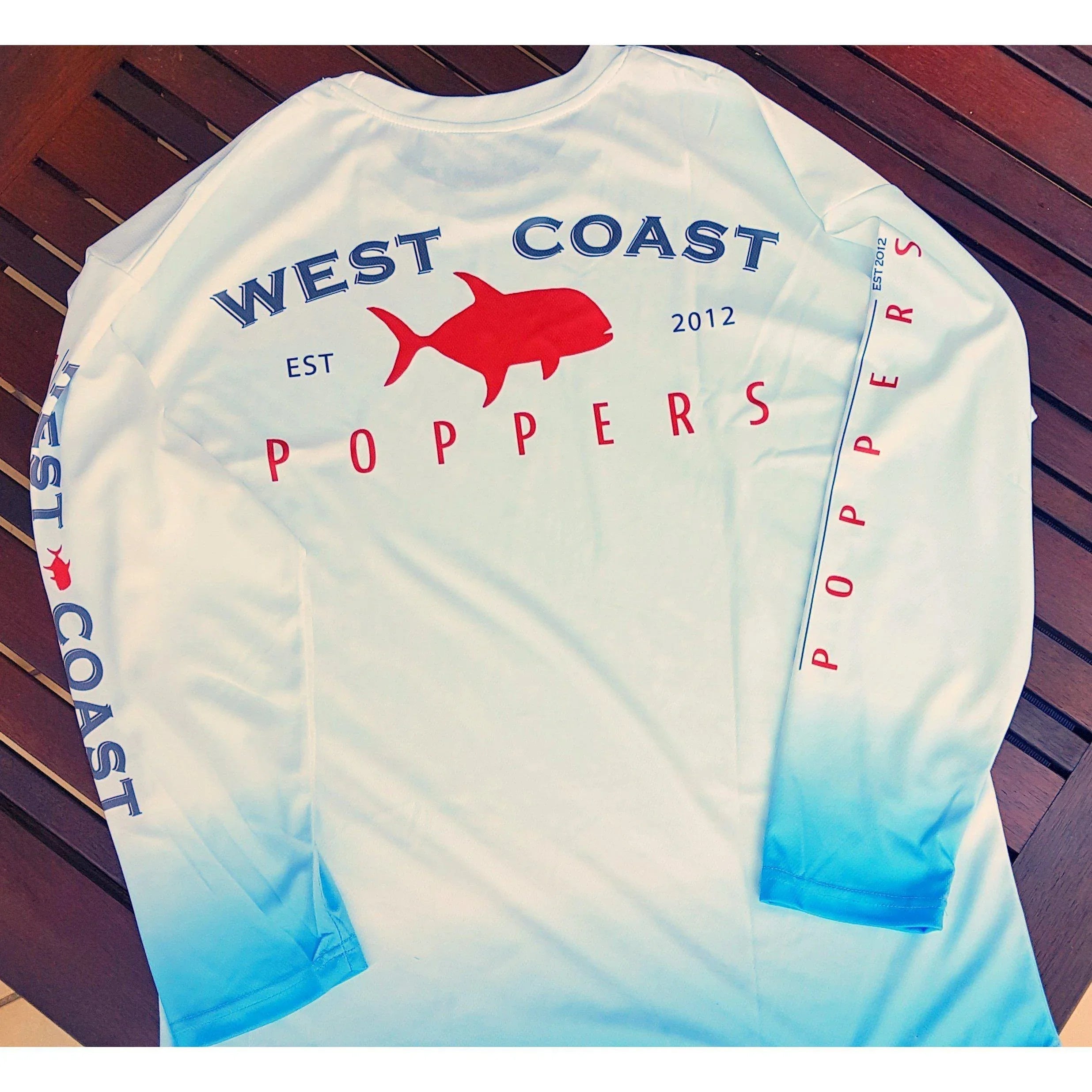 West Coast Poppers