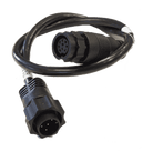 Lowrance Navico 9-to-7-Pin Transducer Adapter for Older Airmar XID Transducers