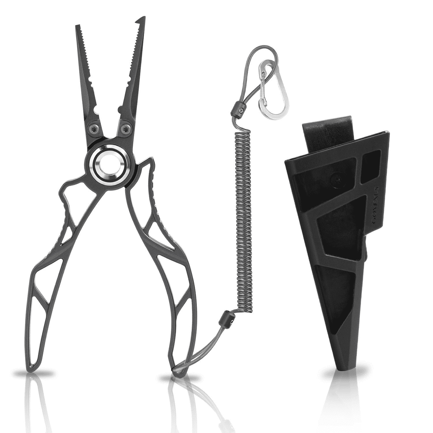 Gomexus SUS7-TN Exoskeleton pliers features overview