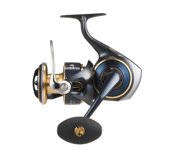 Daiwa 25 Saltiga Spinning Reel 