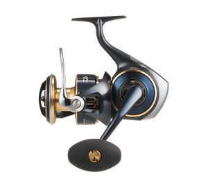 Daiwa 25 Saltiga Spinning Reel 