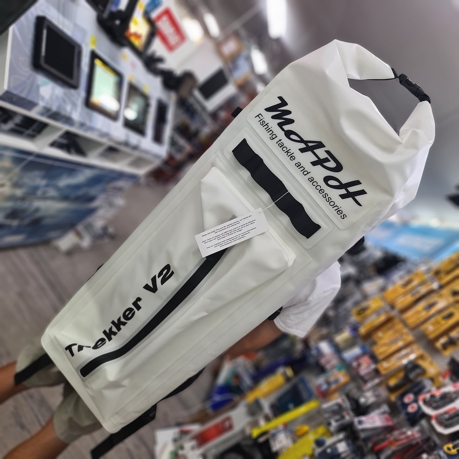 MAPH Trekker Insulated Backpack Large V2 Cover