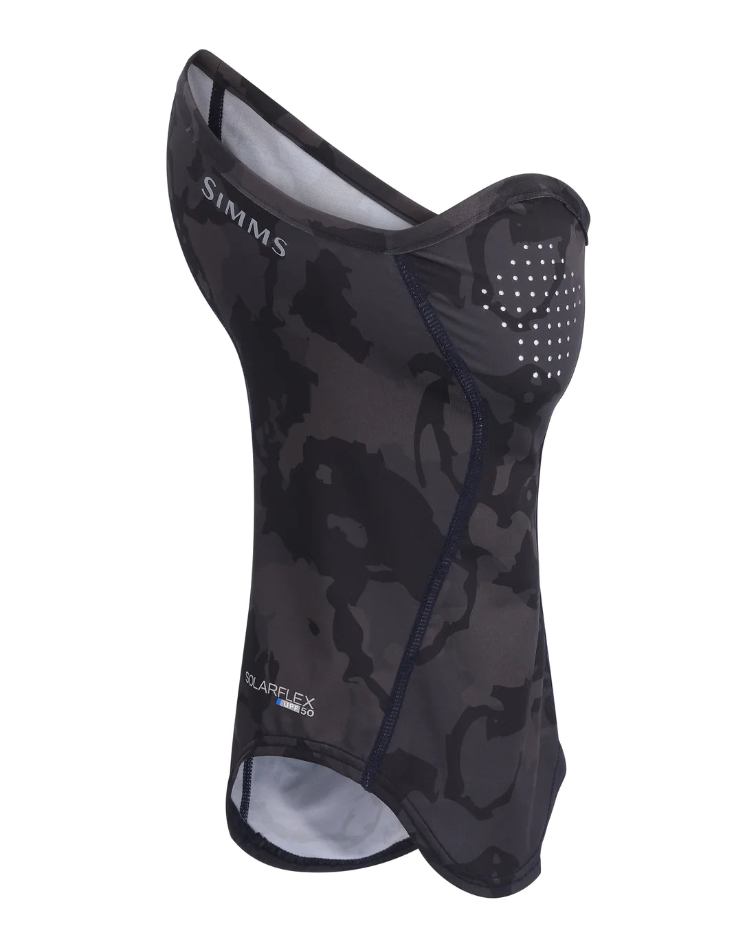 Simms Sun Gaiter Regiment Camo Carbon