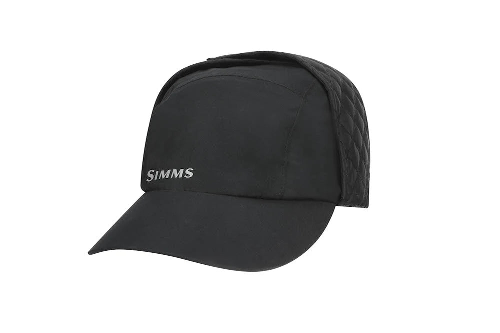 Simms Gore-Tex ExStream Hat Black