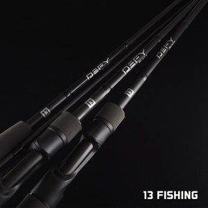 13 Fishing Defy Black Rods