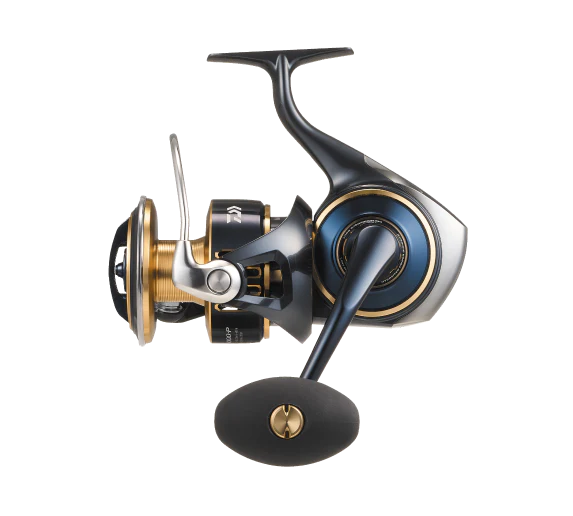 Daiwa 25 Saltiga Spinning Reel 