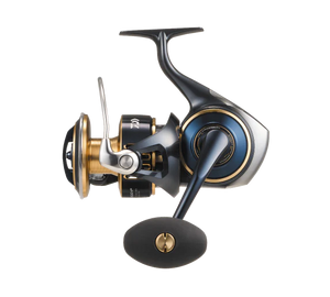 Daiwa 25 Saltiga Spinning Reel 