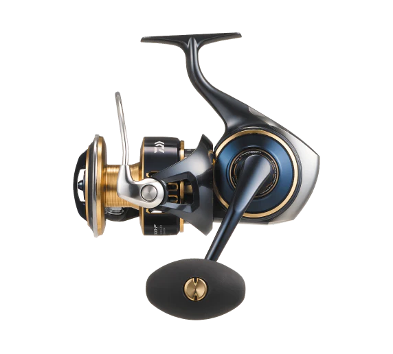 Daiwa 25 Saltiga Spinning Reel 