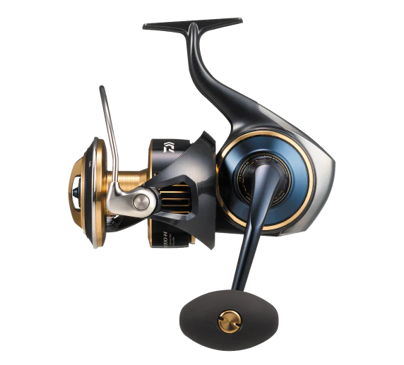 Daiwa 25 Saltiga Spinning Reel 