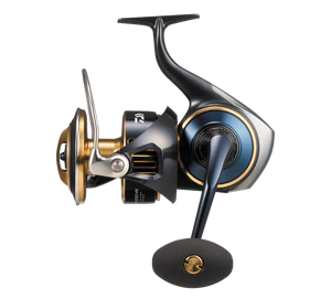 Daiwa 25 Saltiga Spinning Reel 