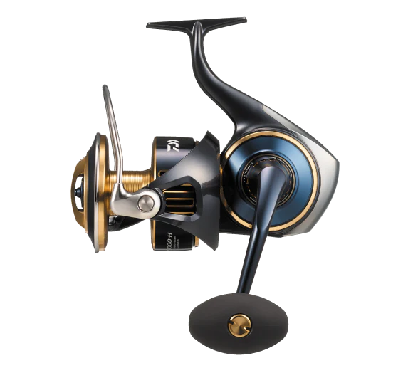 Daiwa 25 Saltiga Spinning Reel 