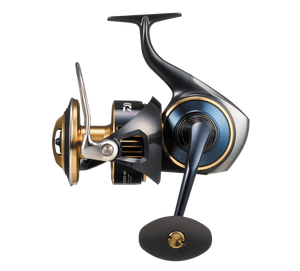 Daiwa 25 Saltiga Spinning Reel 