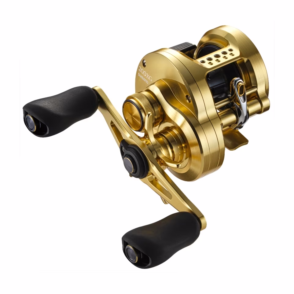 Shimano Calcutta Conquest JDM – Compleat Angler Nedlands Pro Tackle