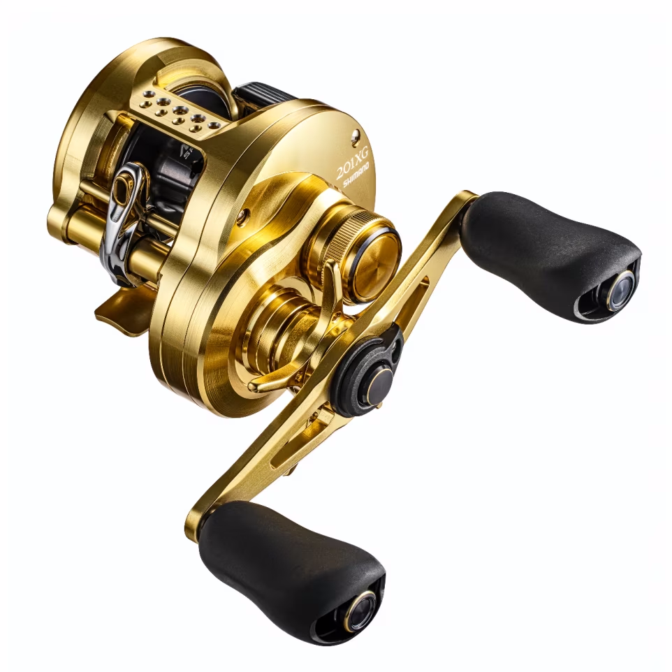 Shimano Calcutta Conquest JDM – Compleat Angler Nedlands Pro Tackle