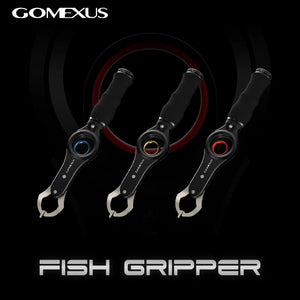 Gomexus IW18 Aluminium Fish Lip Gripper With Scales