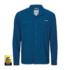 Shimano Navy Pro Fishing Shirt - fishing apparel