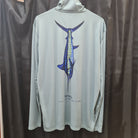 Simms Simms S25 Artist Solartech Hoody - Blue Marlin