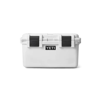 Yeti V2 Loadout GoBox 30 White
