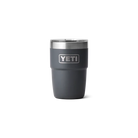 Yeti Rambler 8oz Cup Stackable Magslide Charcoal