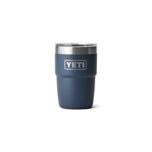 Yeti Rambler 8oz Cup Stackable Magslide Navy