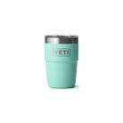 Yeti Rambler 8oz Cup Stackable Magslide Seafoam